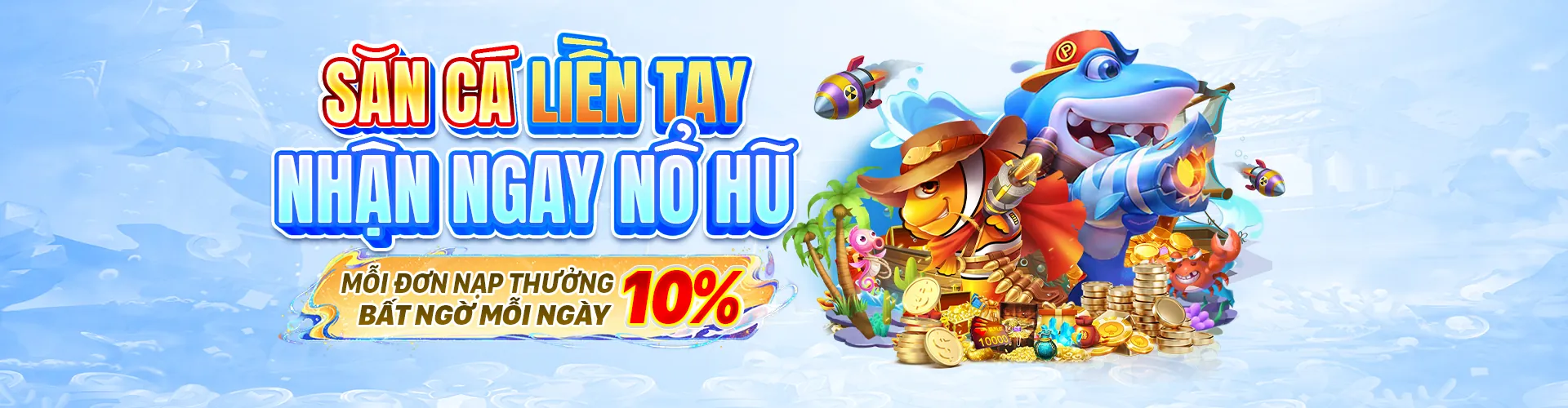 Thế giới bắn cá đổi thưởng tại Lucky88